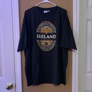 Ireland Dark Green T-Shirt (new with tags)